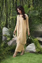 Velvet Story by Ain – Luxurious Gown with Sequin Velvet Trousers VSA1