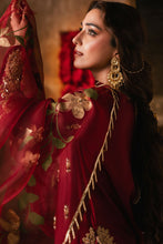 The Maya Edition by Mona – Handworked Raw Silk Formal Dress Maya3