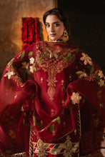 The Maya Edition by Mona – Handworked Raw Silk Formal Dress Maya3