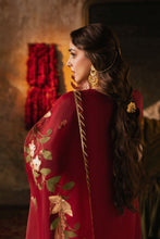 The Maya Edition by Mona – Handworked Raw Silk Formal Dress Maya3