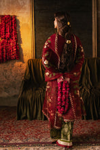 The Maya Edition by Mona – Handworked Raw Silk Formal Dress Maya3