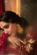 The Maya Edition by Mona – Handworked Raw Silk Formal Dress Maya3