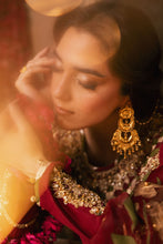 The Maya Edition by Mona – Handworked Raw Silk Formal Dress Maya3