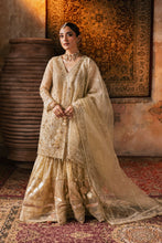 The Maya Edition by Mona – Handworked Organza Angrakha & Ghararah Maya1