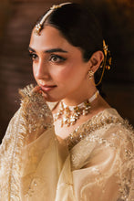 The Maya Edition by Mona – Handworked Organza Angrakha & Ghararah Maya1