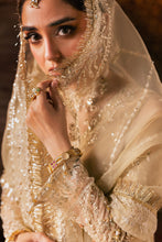 The Maya Edition by Mona – Handworked Organza Angrakha & Ghararah Maya1