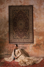 The Maya Edition by Mona – Handworked Organza Angrakha & Ghararah Maya1