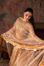 The Maya Edition by Mona – Handworked Net Choli & Sequin Lehnga Maya4