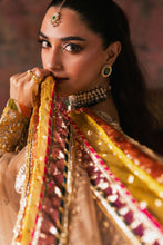 The Maya Edition by Mona – Handworked Net Choli & Sequin Lehnga Maya4