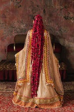 The Maya Edition by Mona – Handworked Net Choli & Sequin Lehnga Maya4