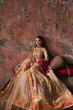 The Maya Edition by Mona – Handworked Net Choli & Sequin Lehnga Maya4
