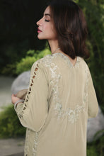 Velvet Story by Ain – Hand Embellished Velvet Dress VSA7