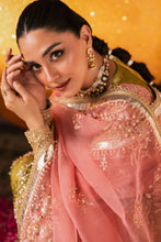 The Maya Edition by Mona – Organza Lurex Formal Dress Maya5