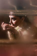 The Maya Edition by Mona – Organza Lurex Formal Dress Maya5