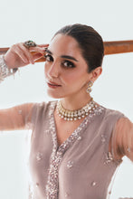 The Maya Edition by Mona – Handworked Net Gown with Shararah Maya6