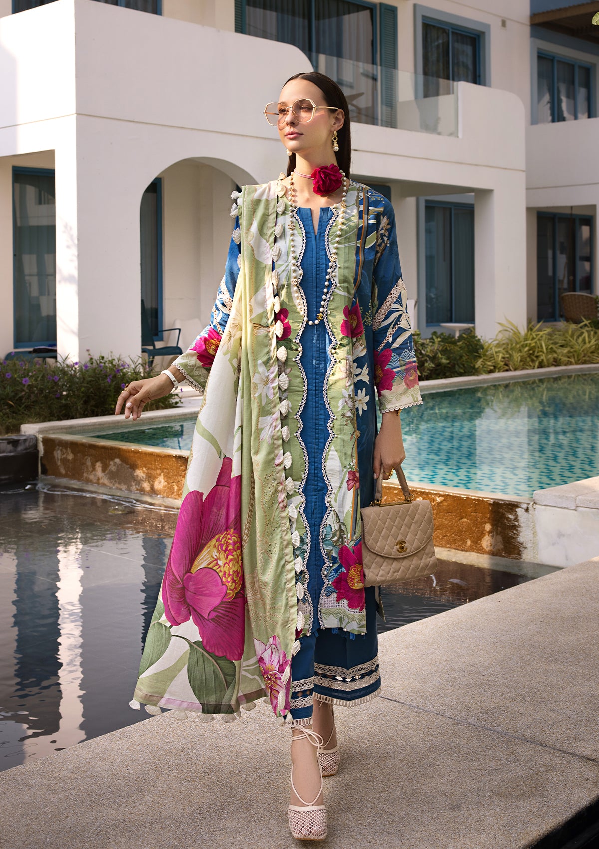 ELAF Prints WHIMSY TOSCANA EOP-08B