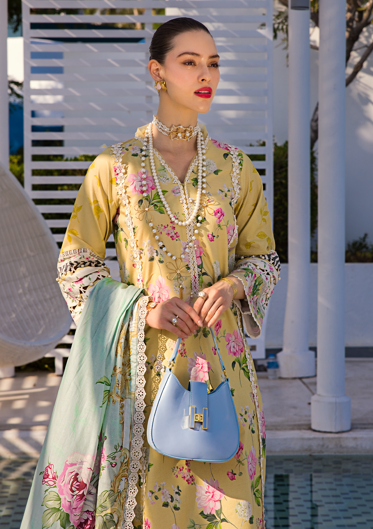 ELAF Prints HUAHIN CHIC EOP-02B
