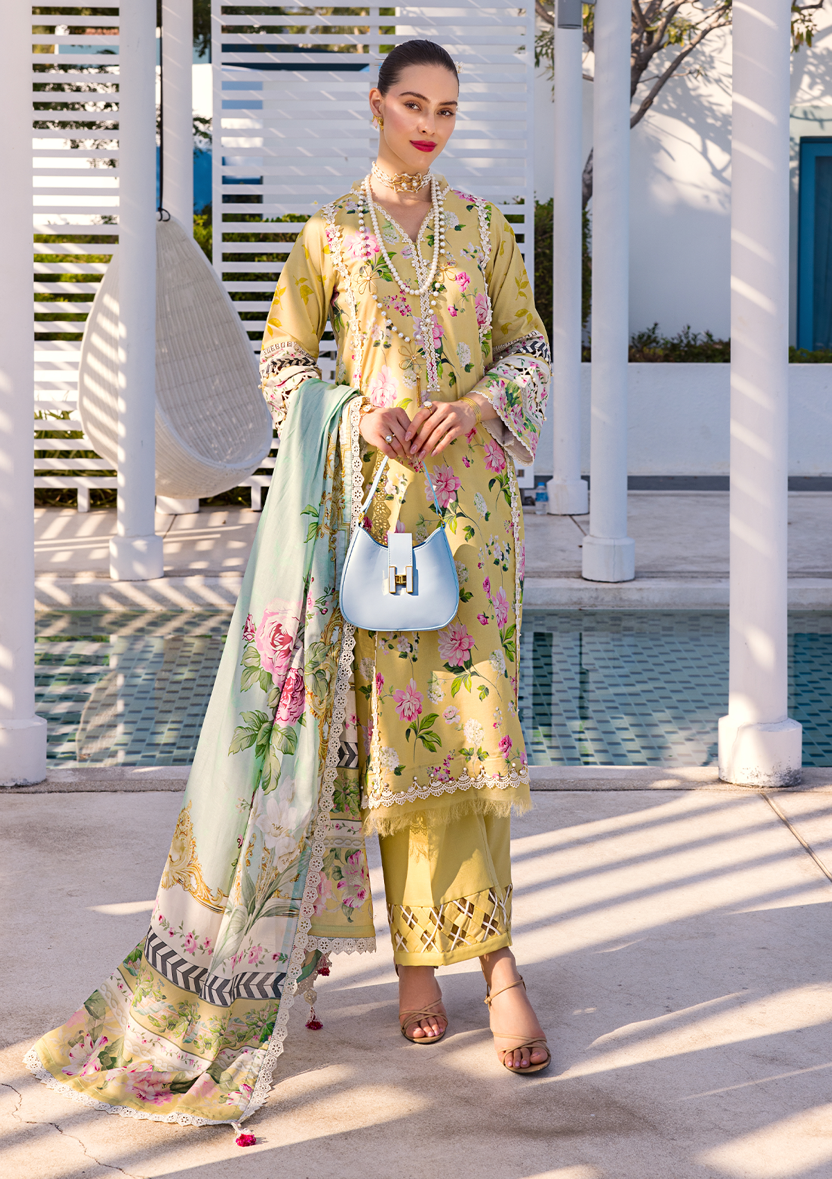 ELAF Prints HUAHIN CHIC EOP-02B