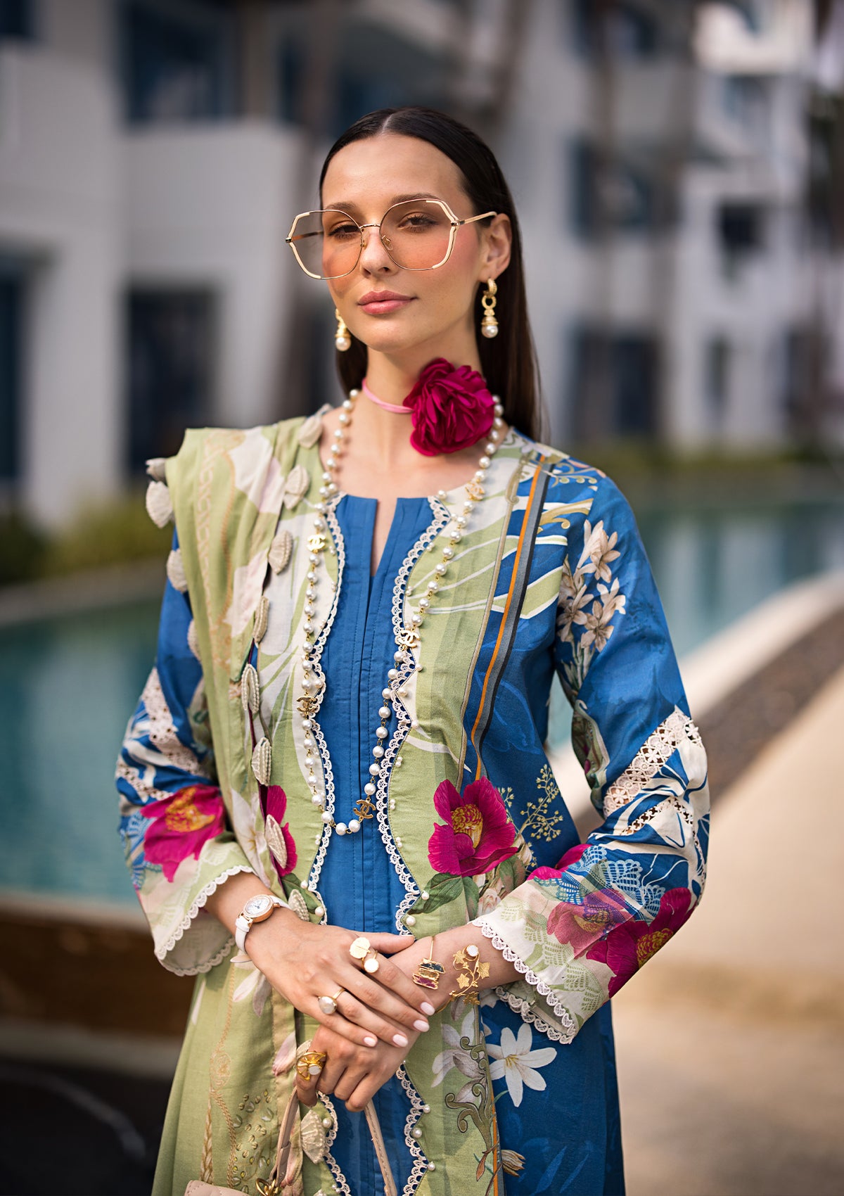 ELAF Prints WHIMSY TOSCANA EOP-08B