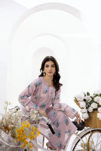 2pc Cotton Jacquard Co-Ord by Mona MC5