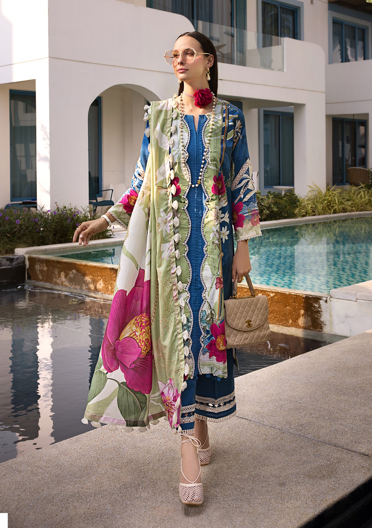ELAF Prints WHIMSY TOSCANA EOP-08B