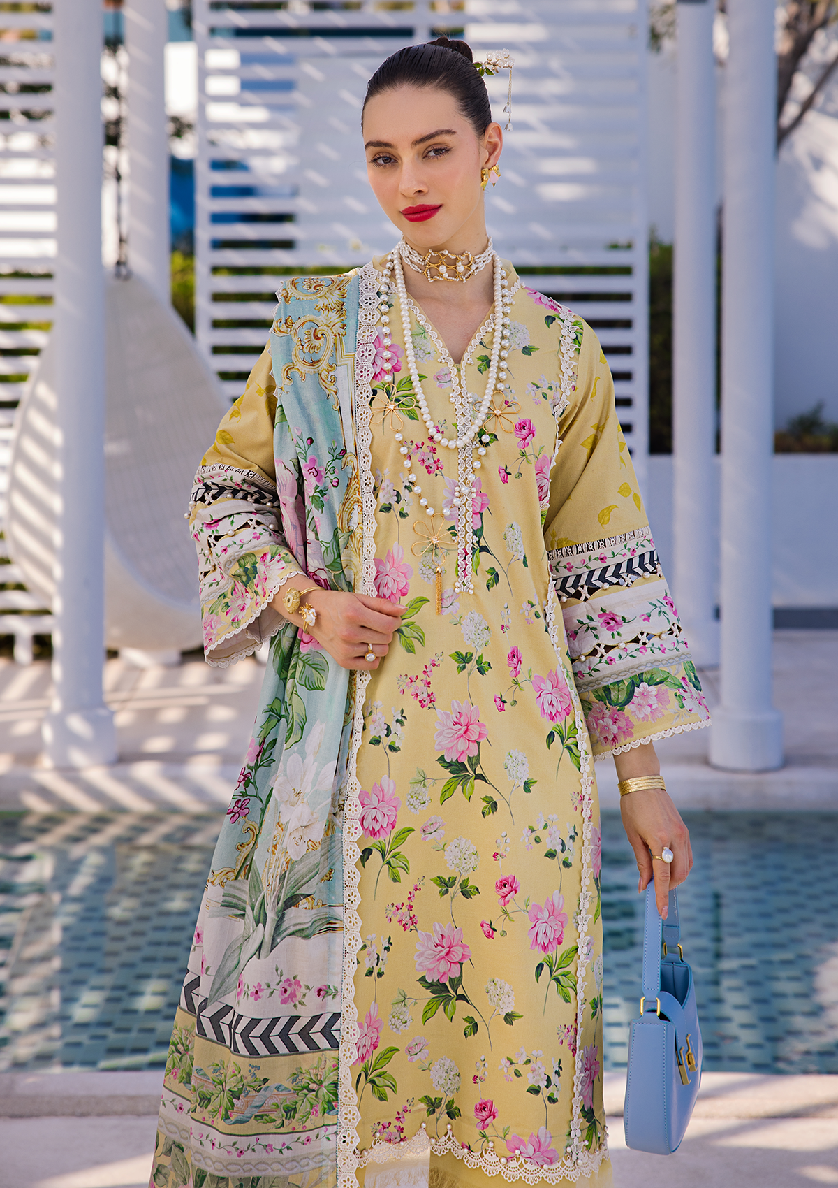 ELAF Prints HUAHIN CHIC EOP-02B