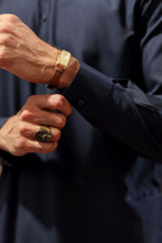 Ally's Navy Blue Wash & Wear Kurta Shalwar– Ready to Wear | MBA1