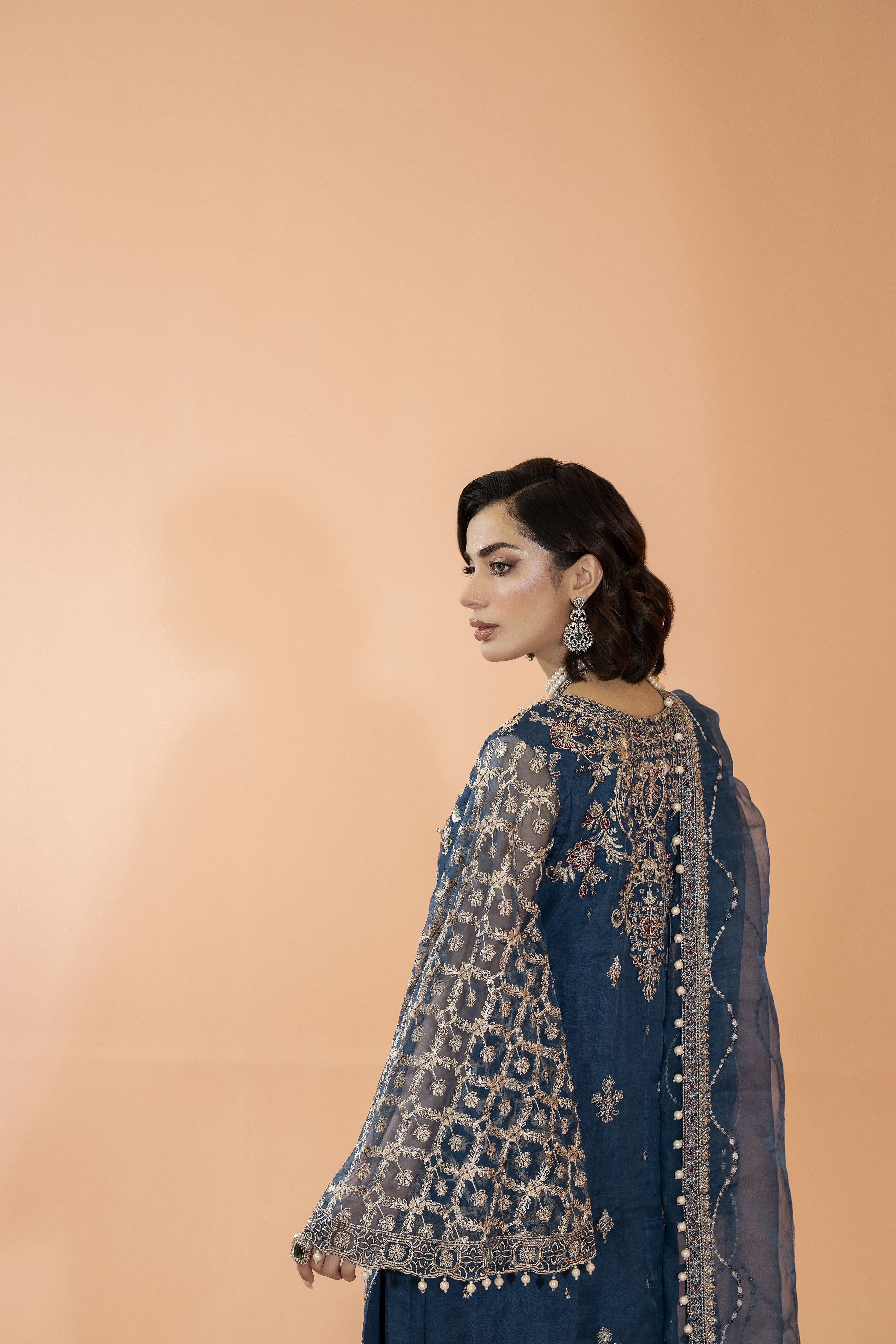 Meherbano Handwork Formal by Mona MMHF4