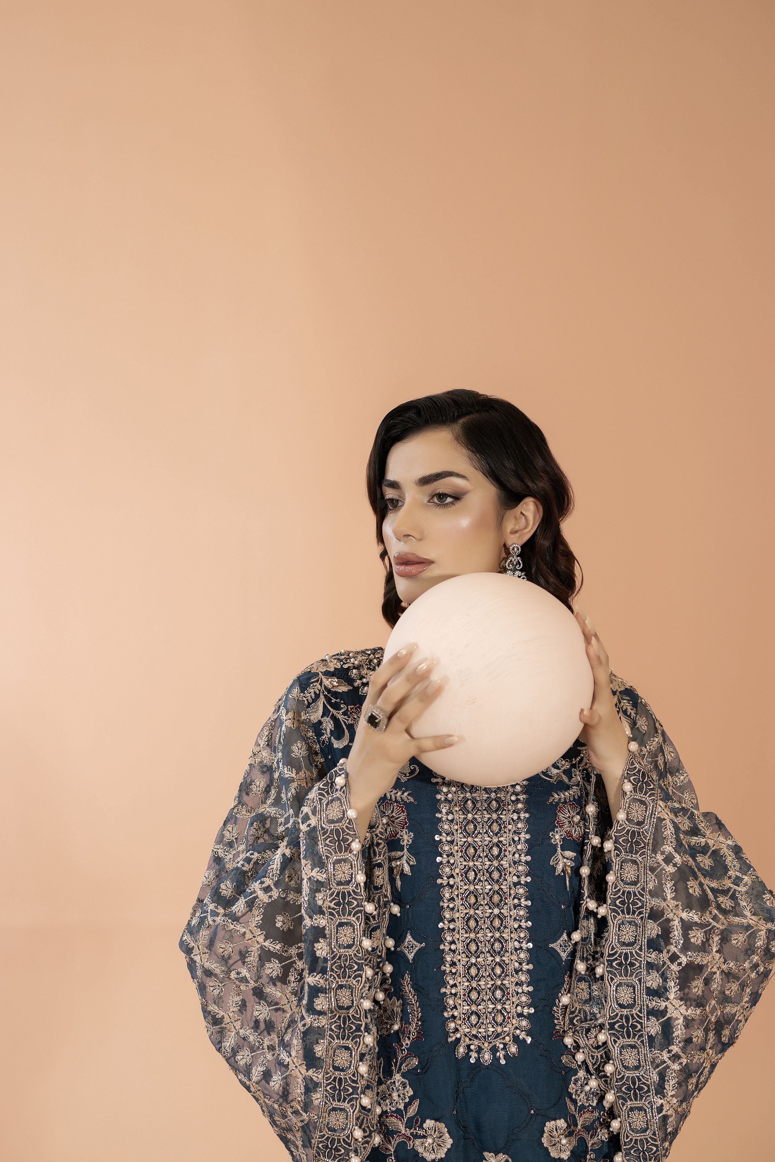 Meherbano Handwork Formal by Mona MMHF4