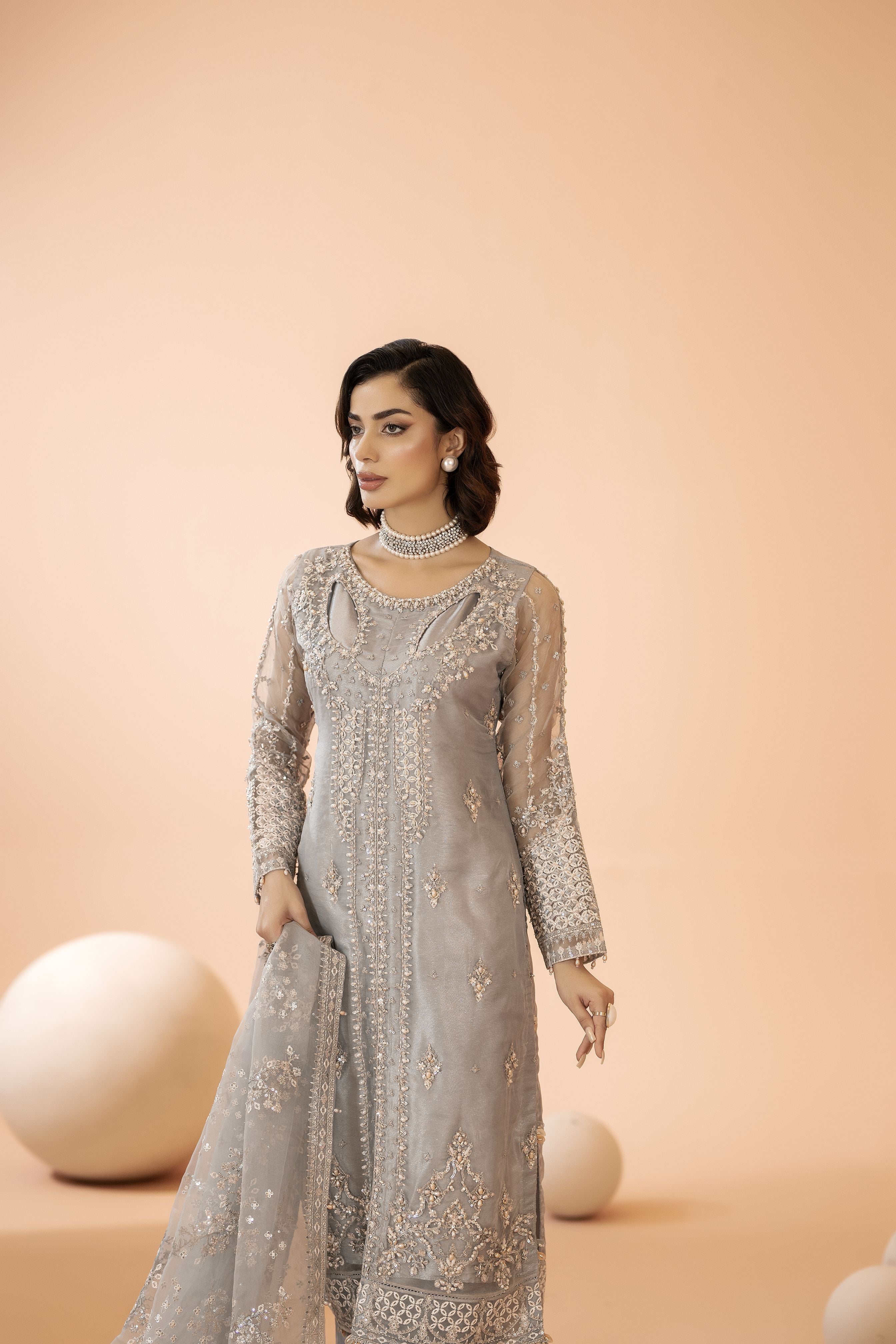 Meherbano Handwork Formal by Mona MMHF3