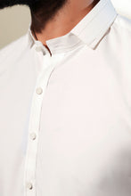 Ally's Classic White Wash & Wear Kurta Shalwar – Ready to Wear | MBA2