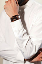 Ally's Classic White Wash & Wear Kurta Shalwar – Ready to Wear | MBA2