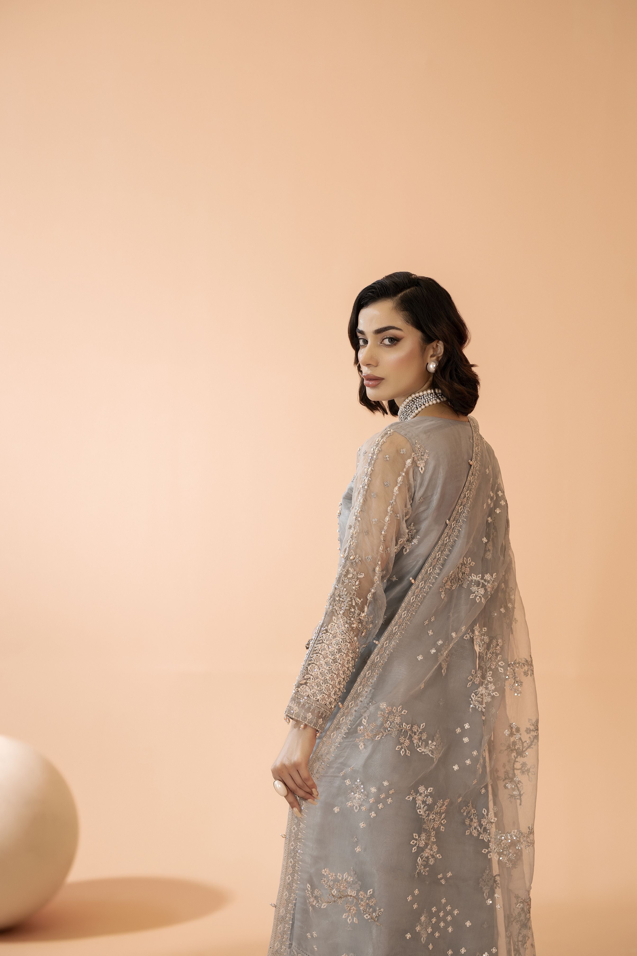 Meherbano Handwork Formal by Mona MMHF3