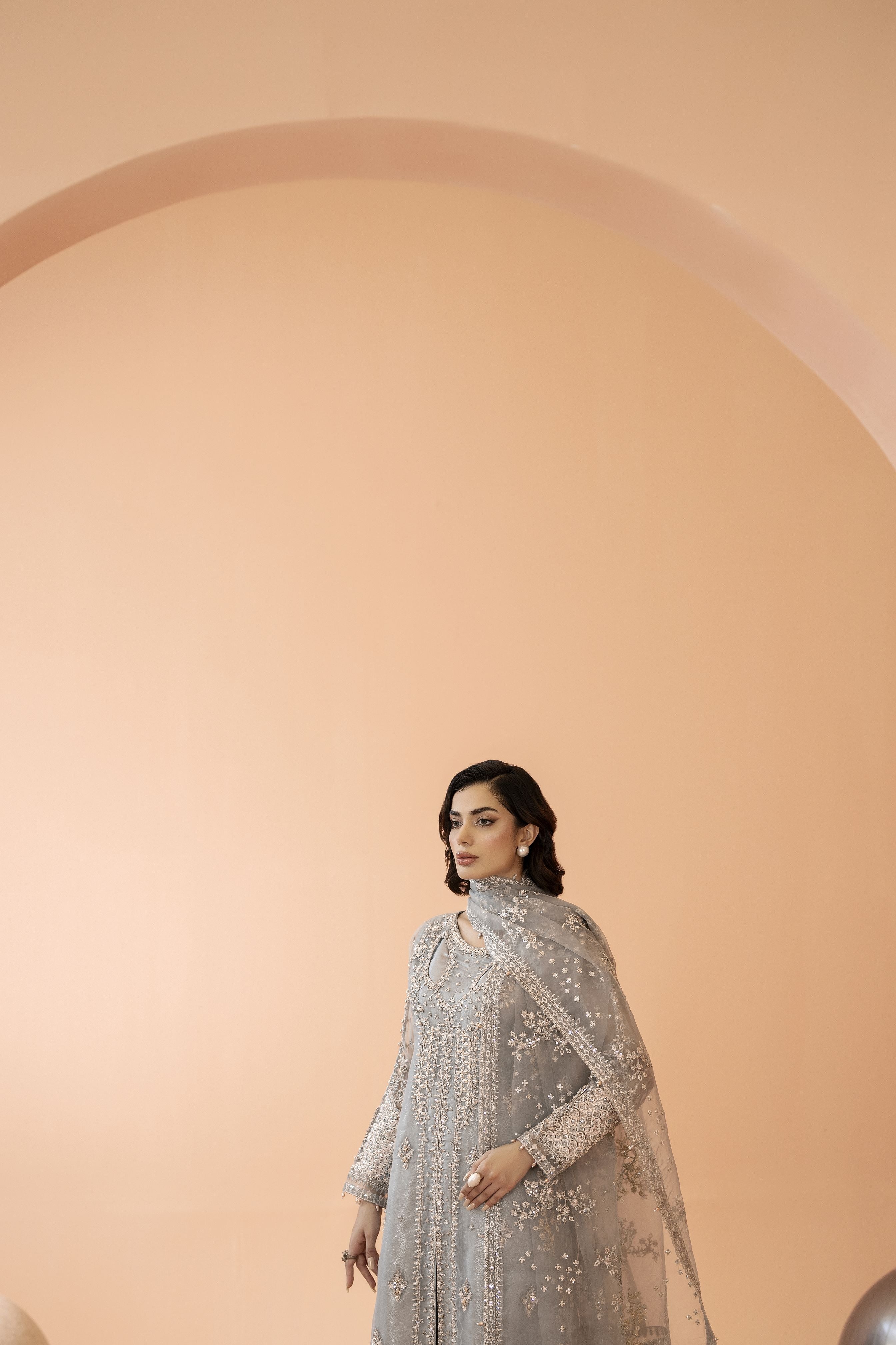 Meherbano Handwork Formal by Mona MMHF3