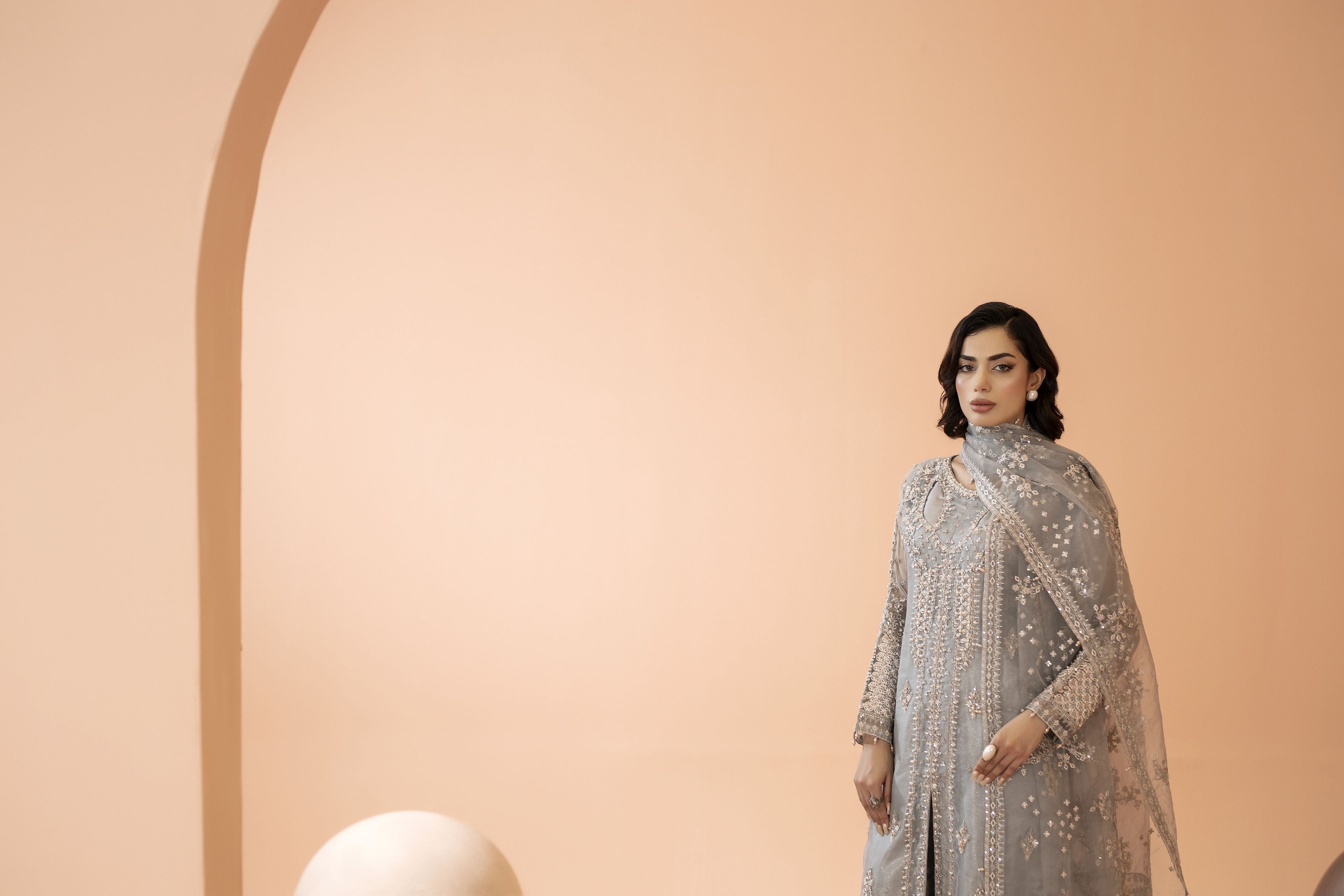 Meherbano Handwork Formal by Mona MMHF3
