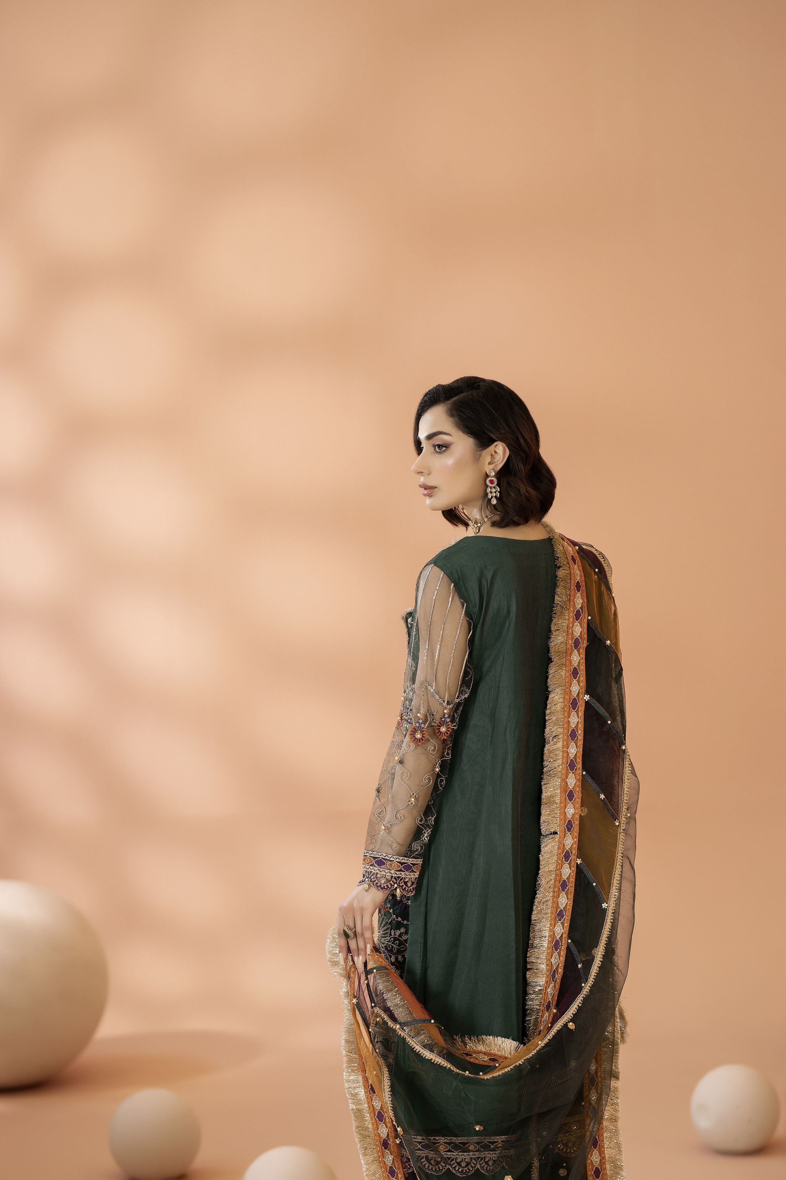 Meherbano Handwork Formal by Mona MMHF2