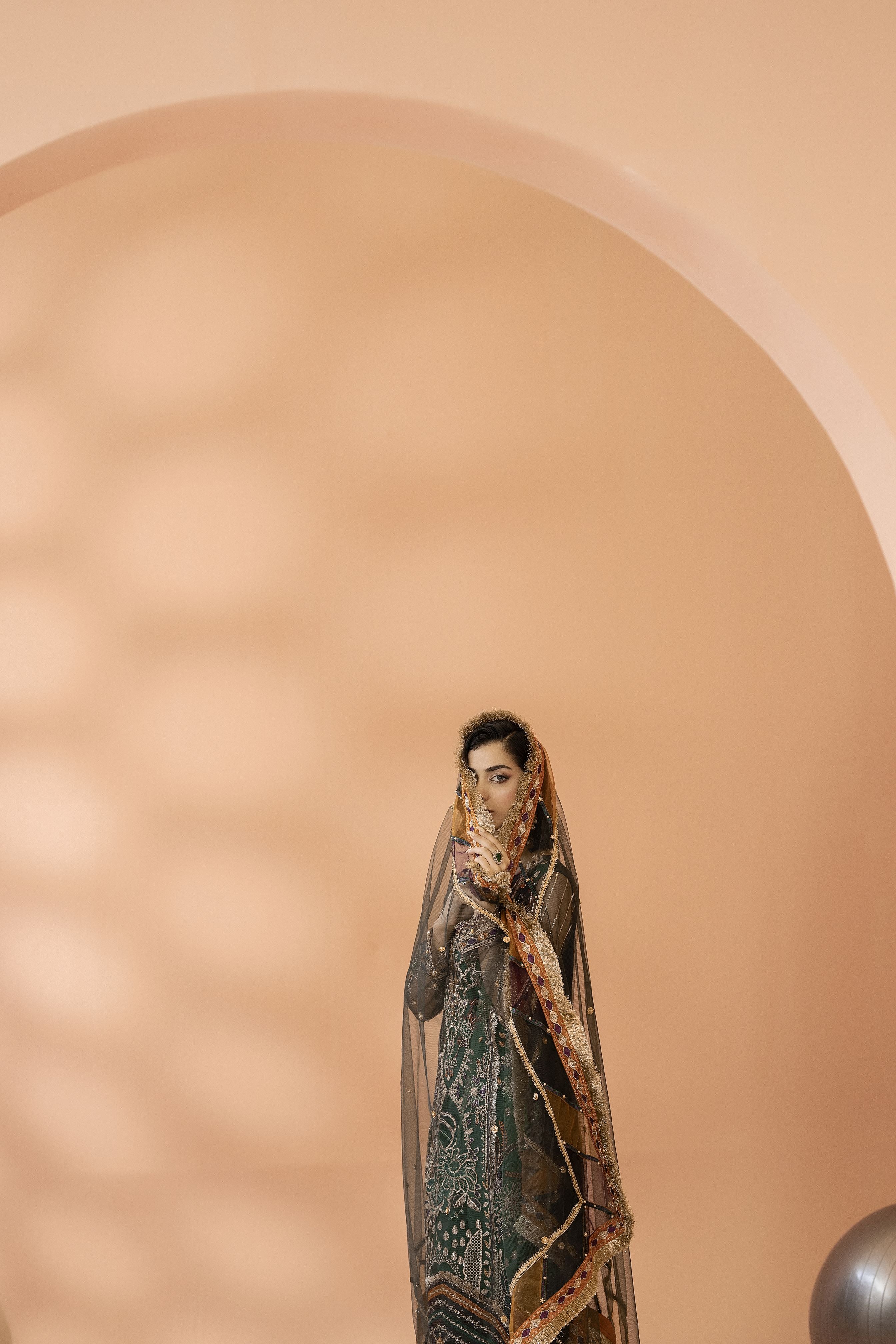 Meherbano Handwork Formal by Mona MMHF2