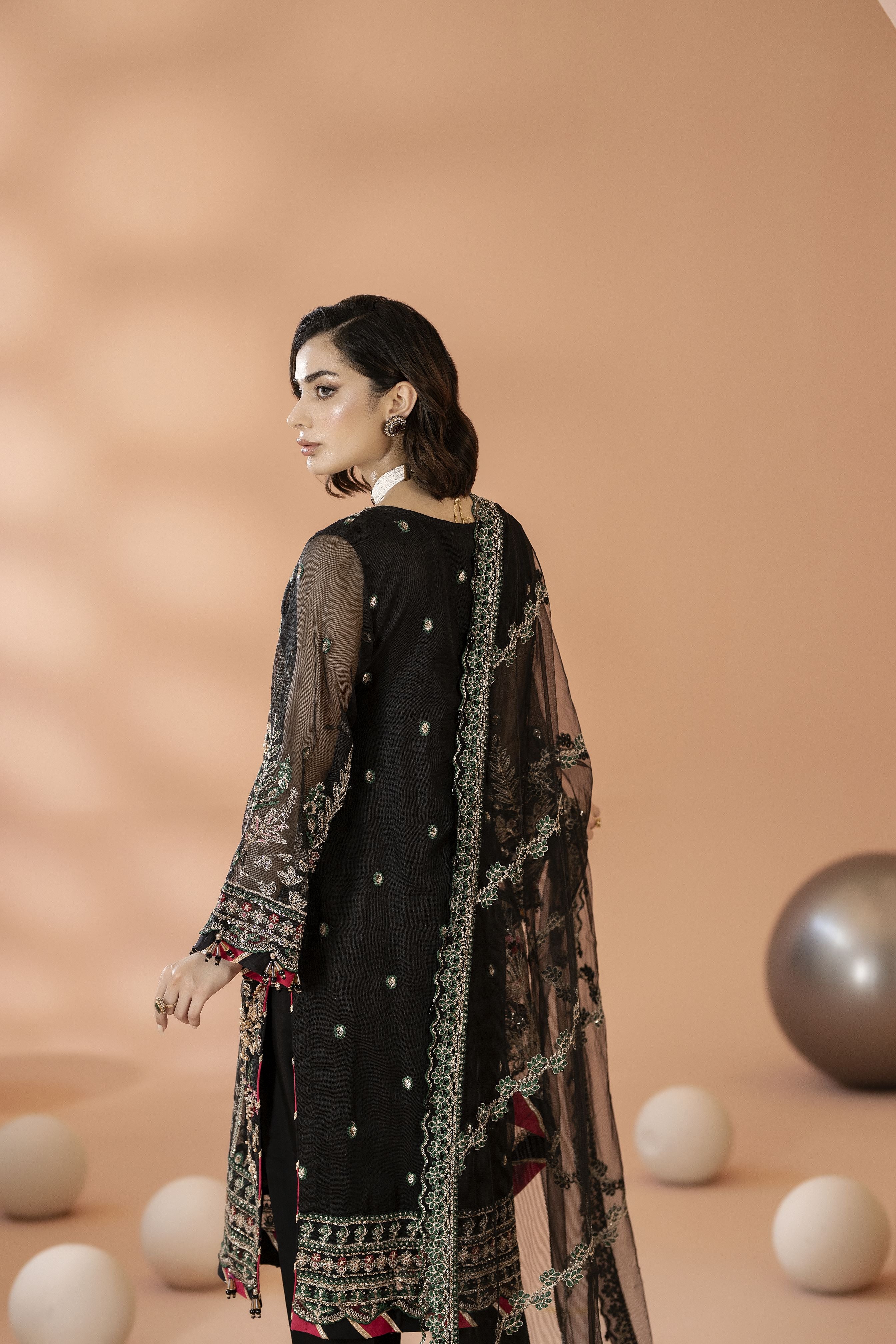 Meherbano Handwork Formal by Mona MMHF1