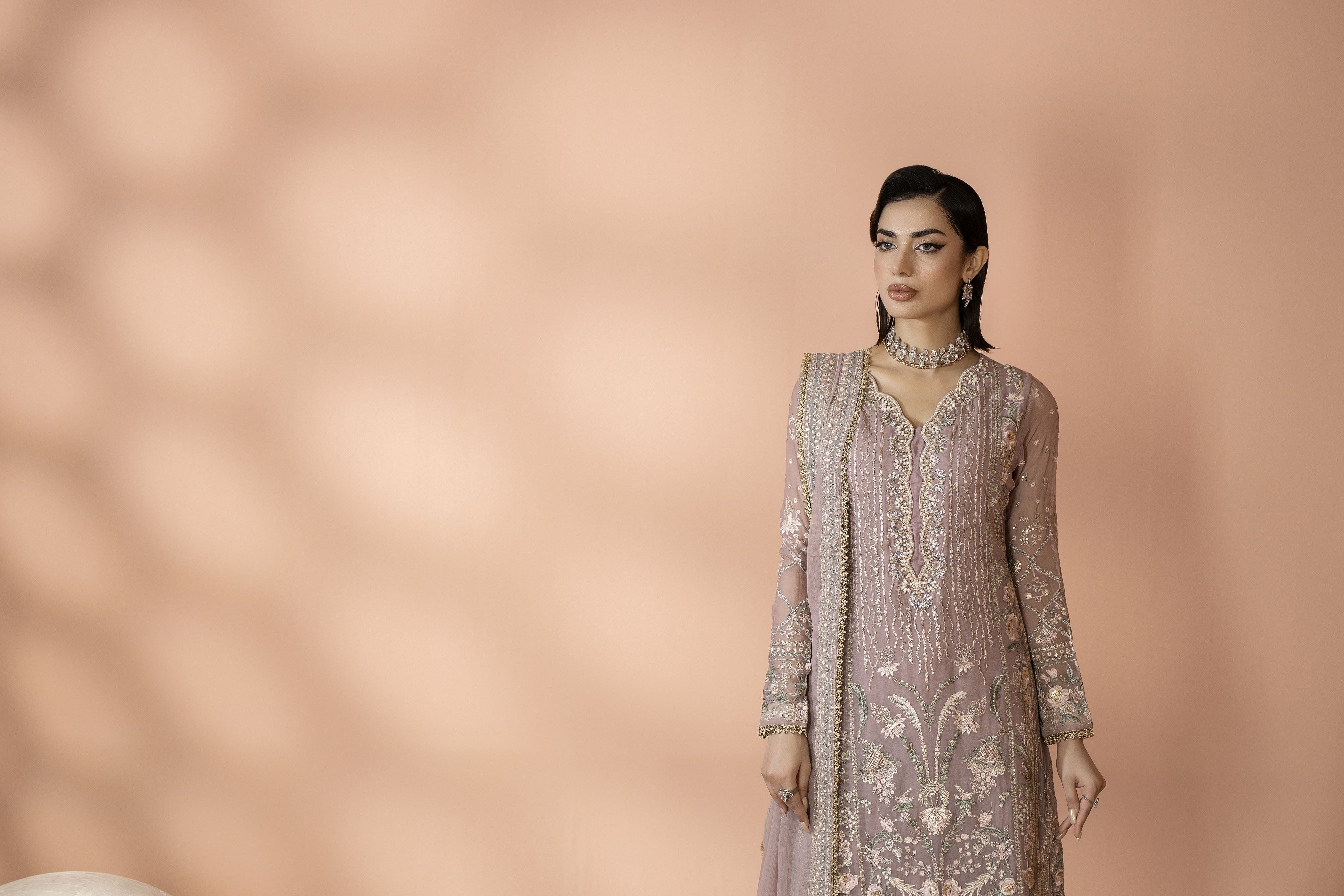 Meherbano Handwork Formal by Mona MMHF8
