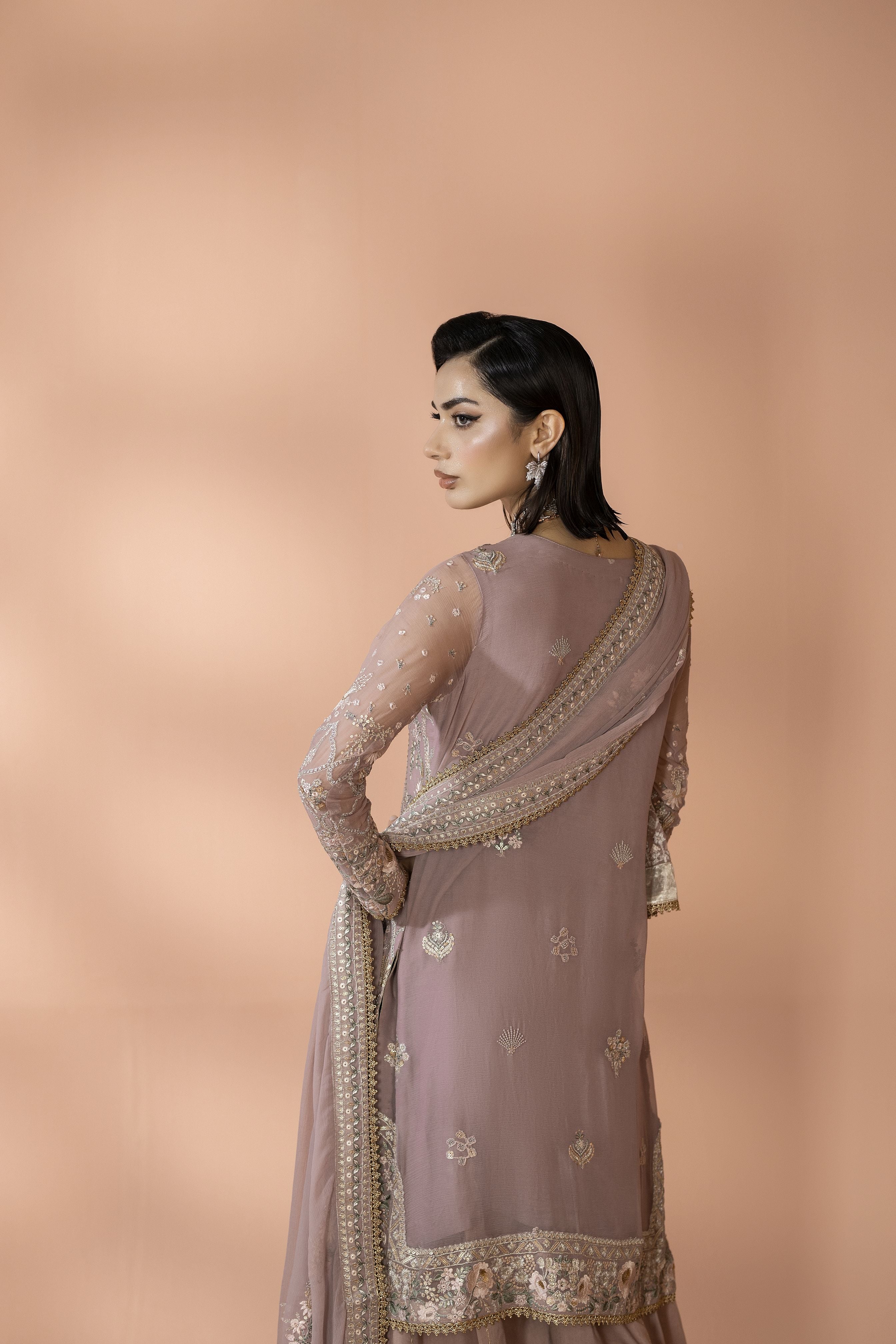 Meherbano Handwork Formal by Mona MMHF8