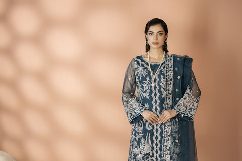 Meherbano Handwork Formal by Mona MMHF7