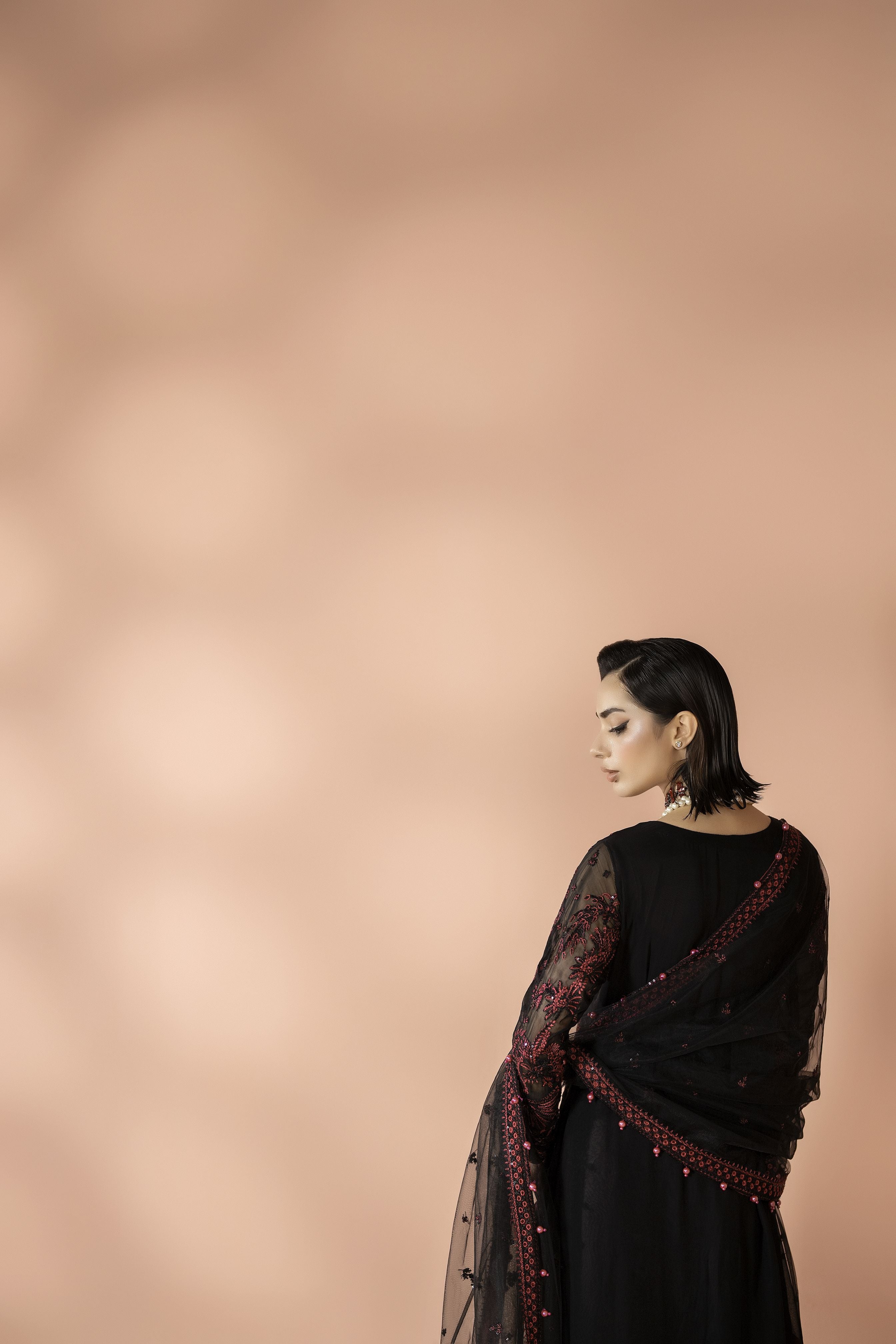 Meherbano Handwork Formal by Mona MMHF5