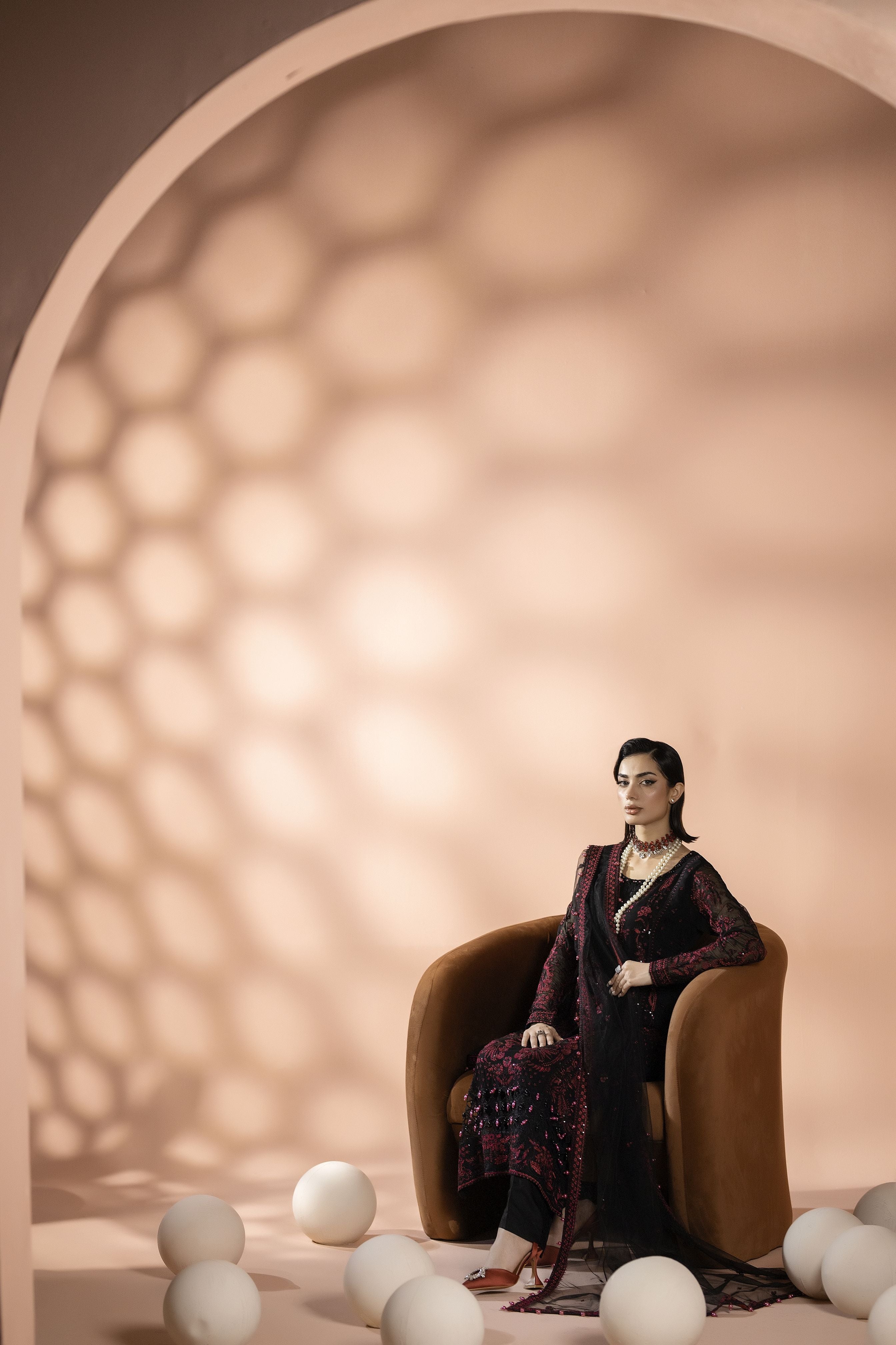 Meherbano Handwork Formal by Mona MMHF5