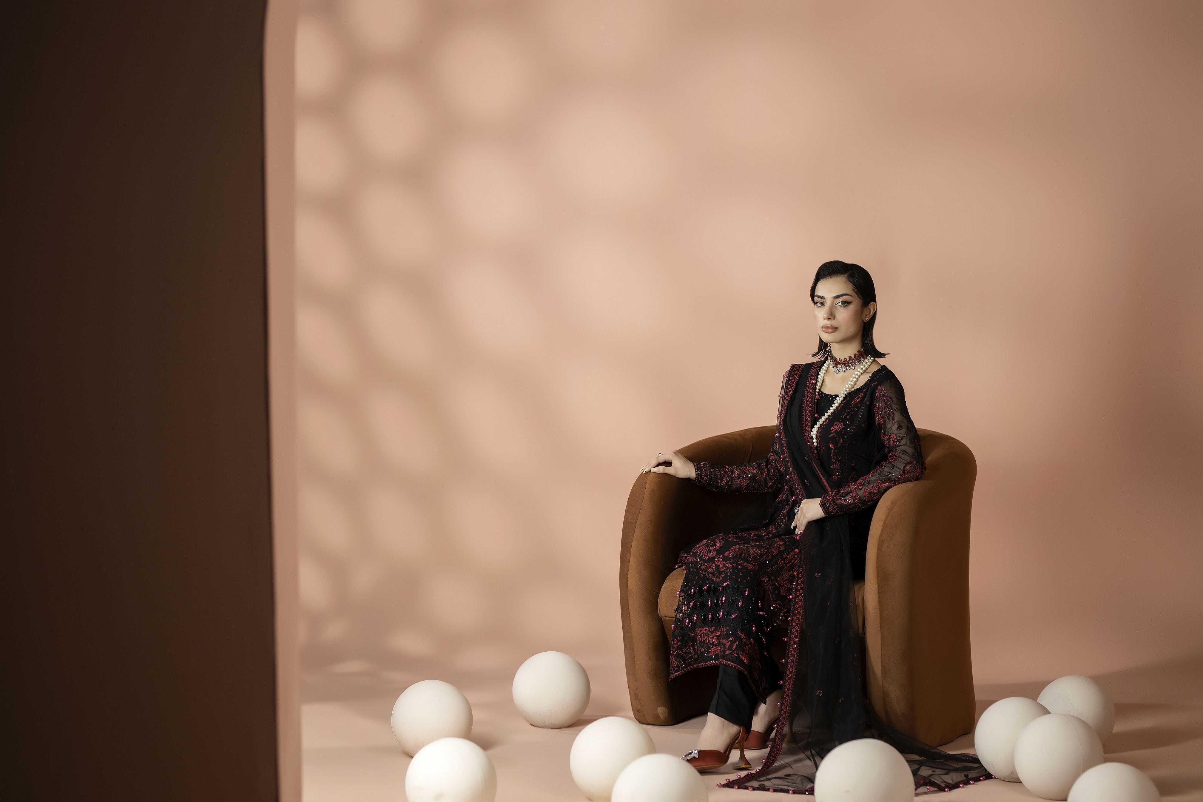 Meherbano Handwork Formal by Mona MMHF5