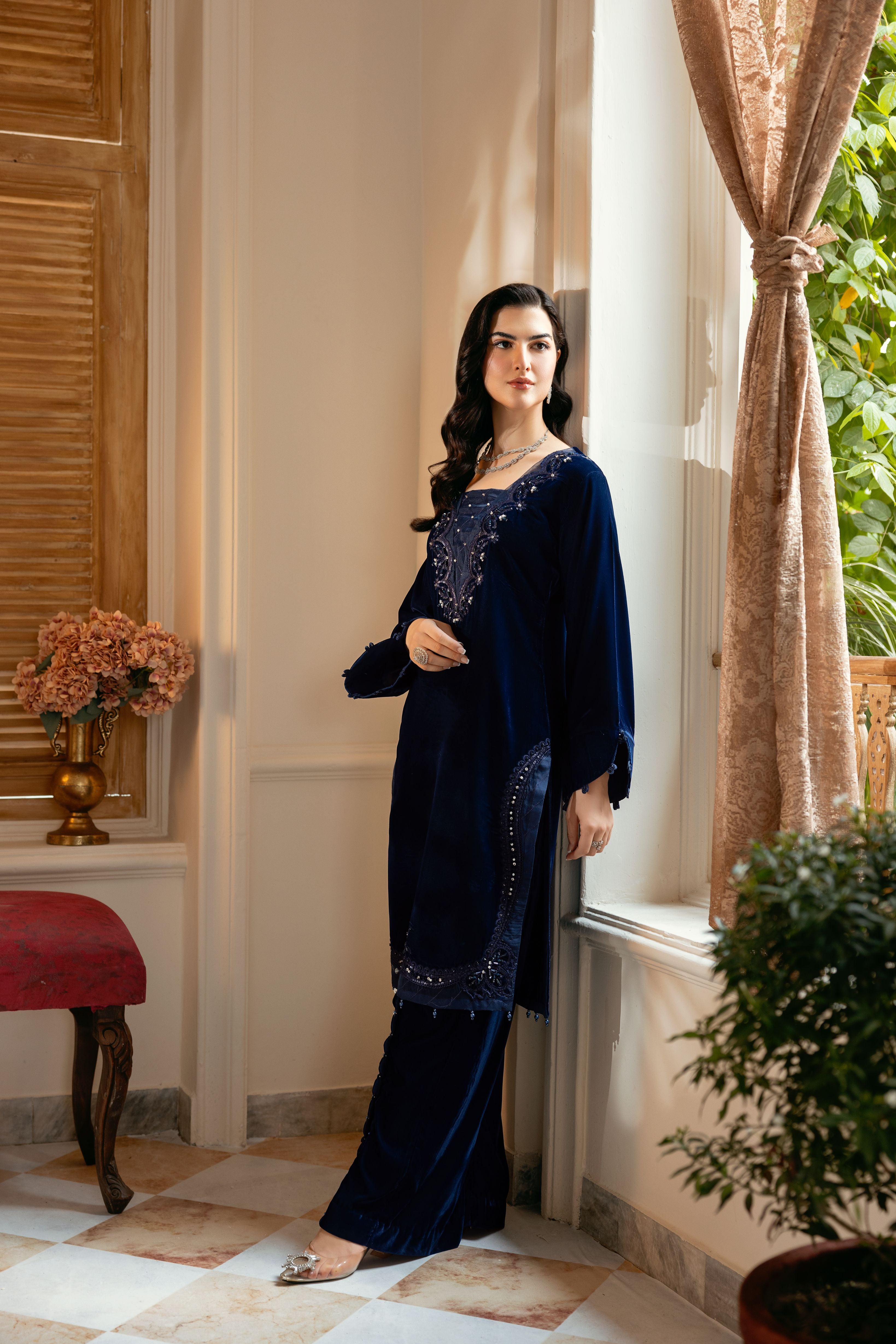 AIN Luxury Velvet Collection ALV3