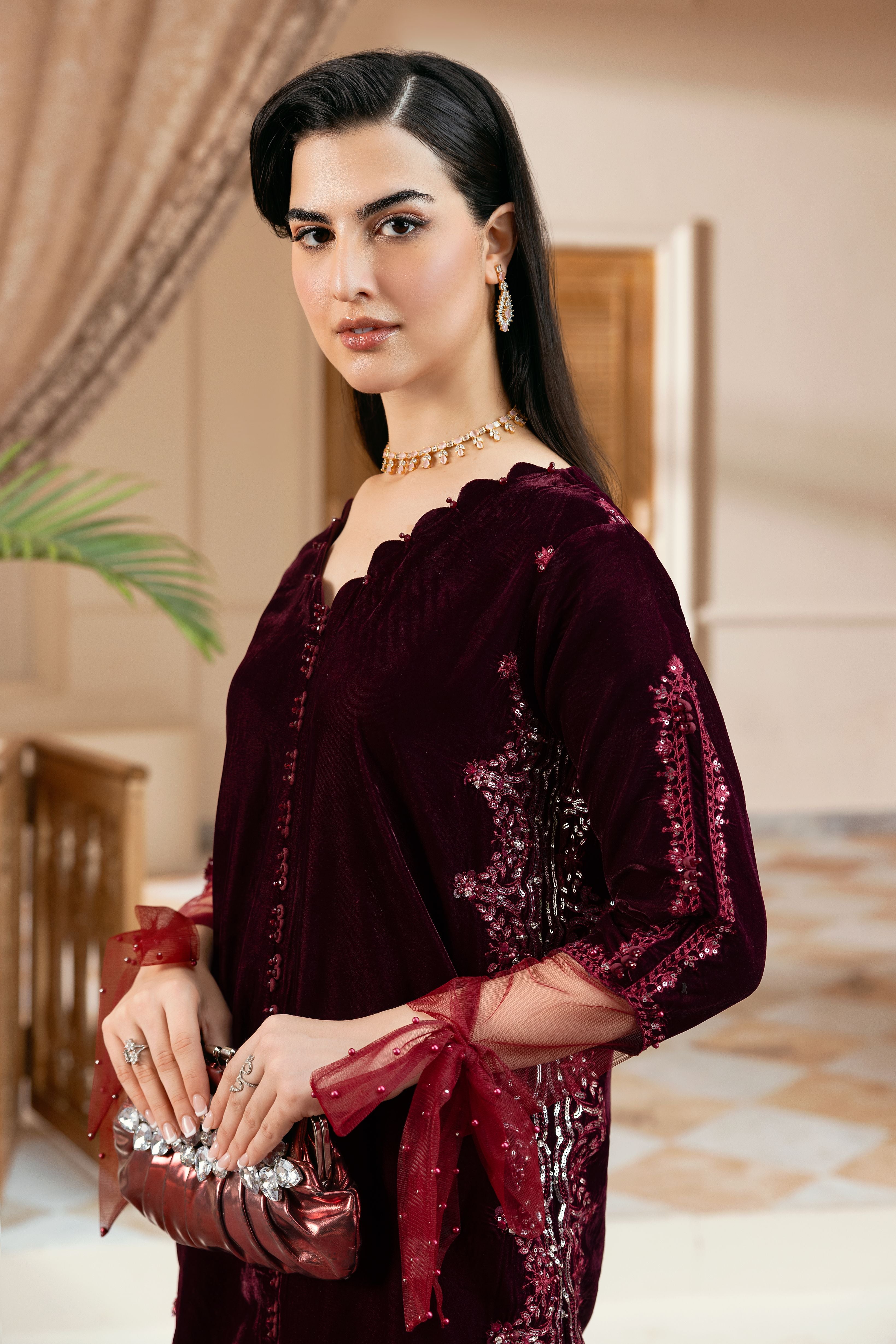 AIN Luxury Velvet Collection ALV5