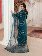 Zehra by Ain Raw Silk Festive Designer Womenswear ZAR1