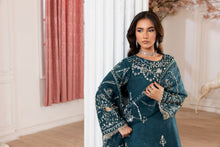 Zehra by Ain Raw Silk Festive Designer Womenswear ZAR1