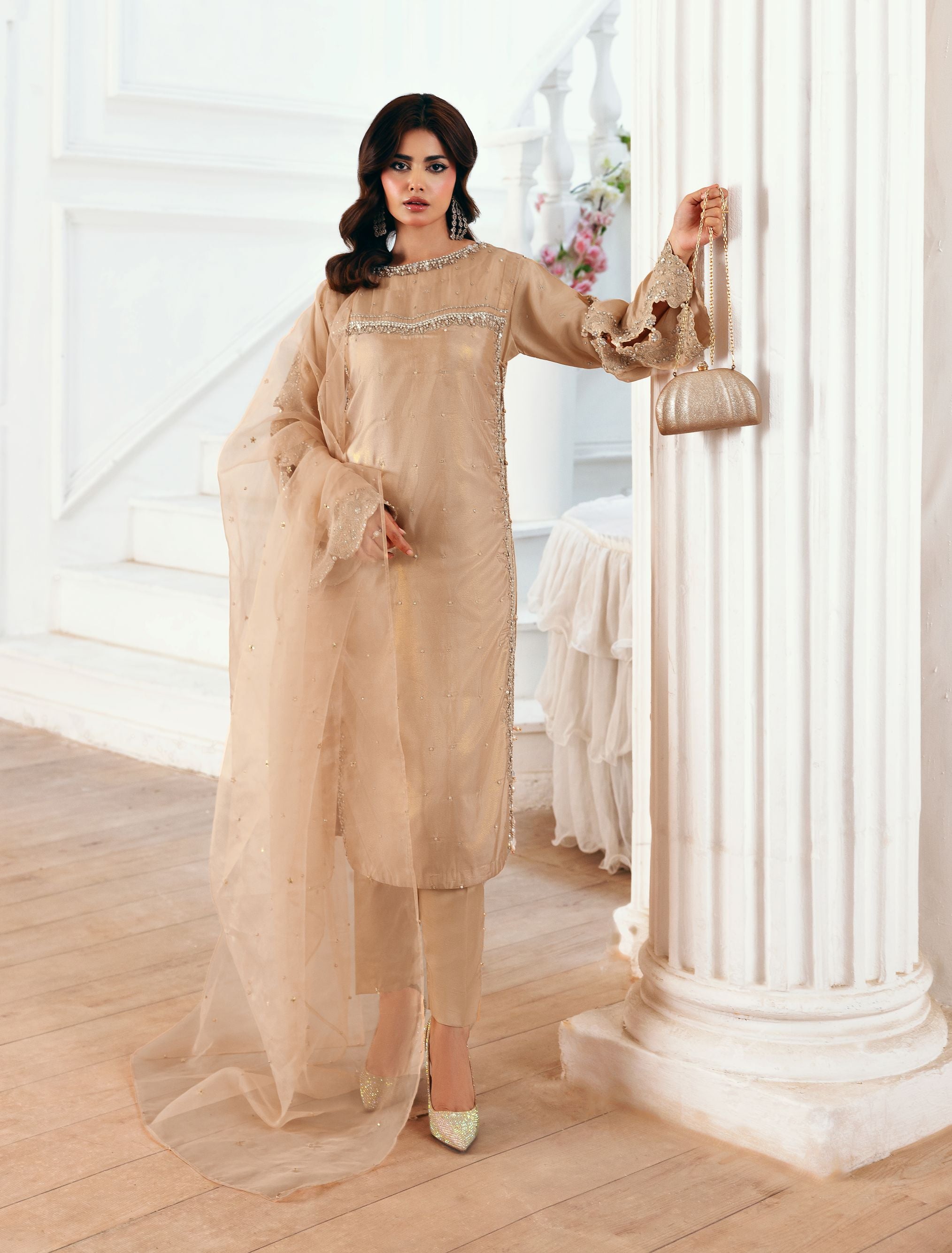 Zehra by Ain Masoori Festive Designer Womenswear ZAR2