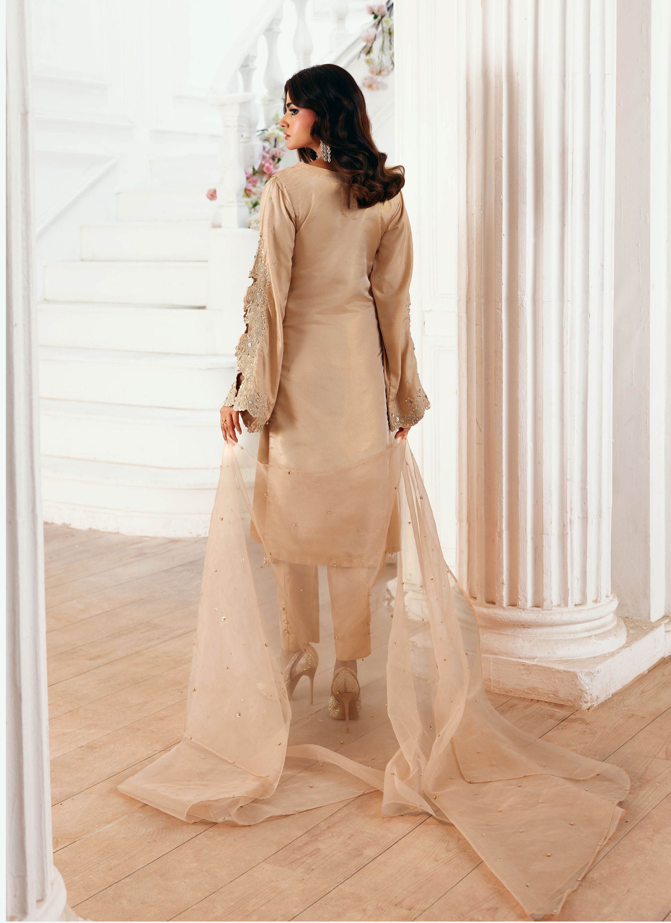 Zehra by Ain Masoori Festive Designer Womenswear ZAR2